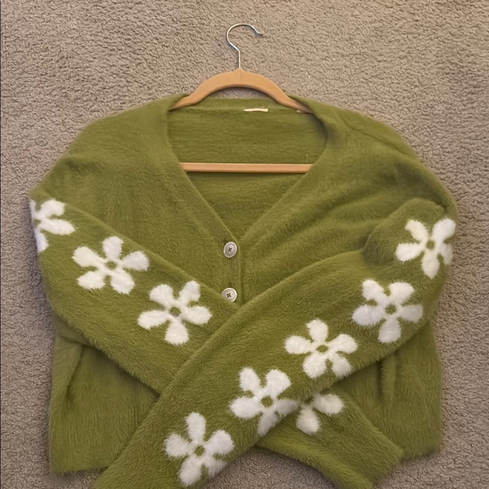 Taylor Swift Levi’s Audrey Floral Cardigan (NO TAG)